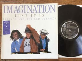 LP Imagination « Like it is »